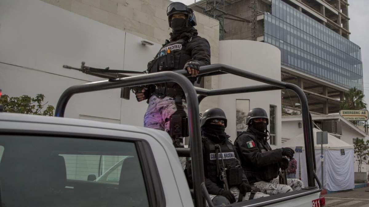 Por: Cortesía Atacan a balazos a brigada de vacunación COVID en Michoacán