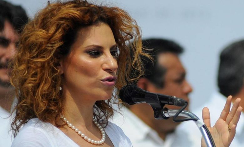 Por: Cortesía Extradición de Karime Macías de Reino Unido a México se retrasa por la pandemia