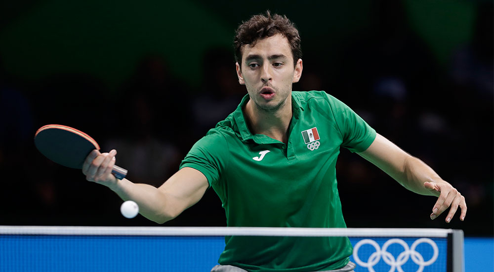 Por: Cortesía El poblano Marcos Madrid perdió su segunda oportunidad de clasificar a JJOO