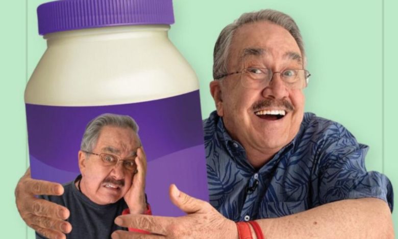 Por: Cortesía Pedrito Sola lanza línea de playeras, y causa revuelo en redes