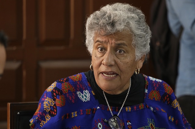 Por: Cortesía Rosa María Márquez retoma cargo de regidora propietaria