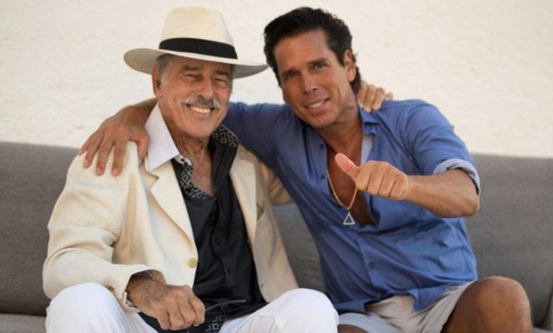 Por: Cortesía Roberto Palazuelos explica por qué Andrés García lo dejó como albacea en su testamento