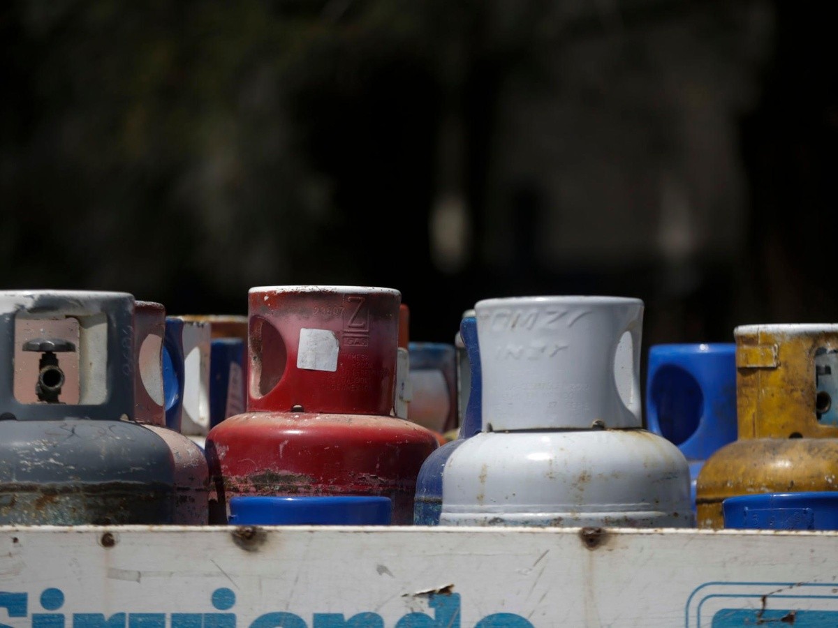 Por: Cortesía El precio del gas LP se infla 36% en el mes de marzo