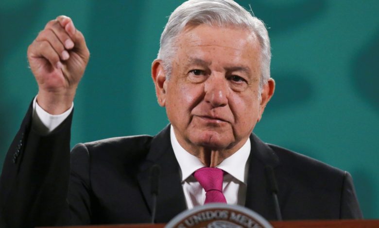 Por: Cortesía “Estoy de acuerdo y confío en él”: AMLO sobre ampliación de mandato de Zaldívar en la SCJN