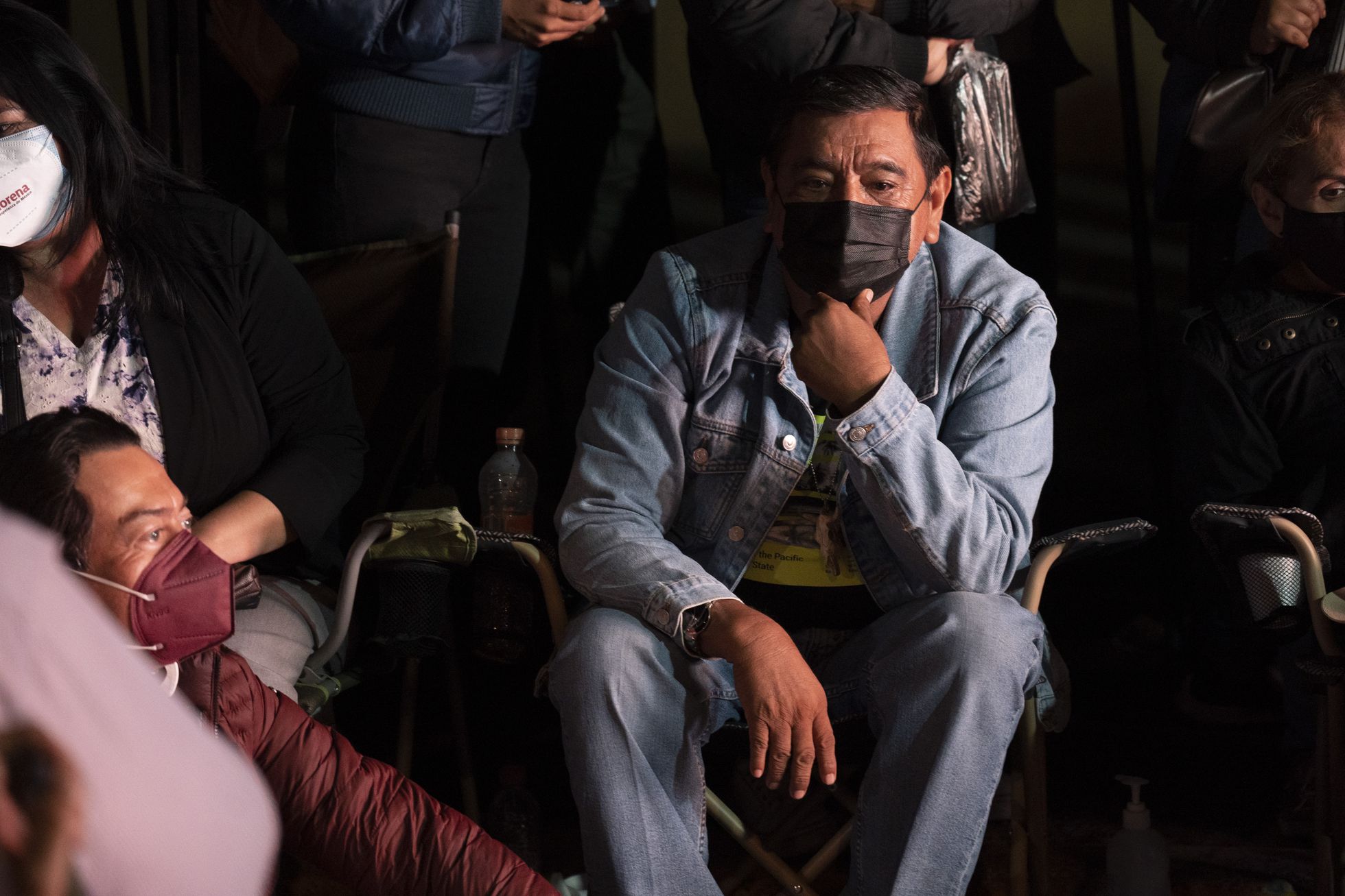 Por: Cortesía INE notifica a Morena de cancelación de candidaturas en Guerrero y Michoacán
