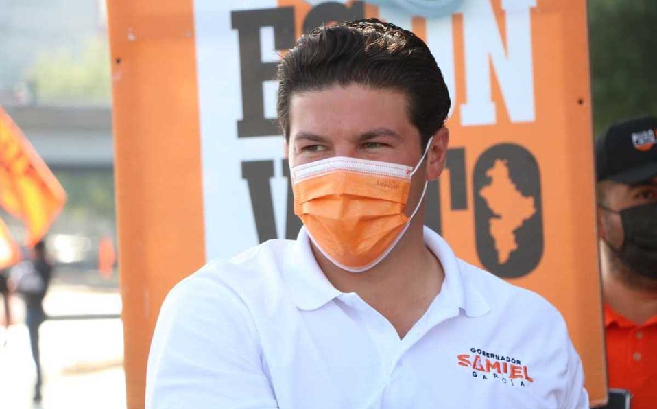 Por: Cortesía "No es delito bailar en fiesta del exlíder del Cártel del Golfo": Samuel García