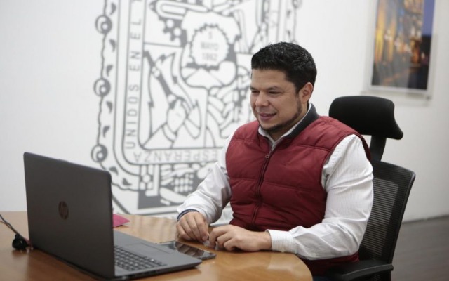 Por: Cortesía Acusa Biestro que Morena usa su imagen para validar designación de candidaturas