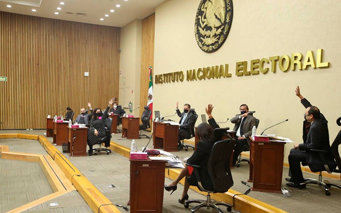 Por: Cortesía INE da a conocer topes de gastos de campaña