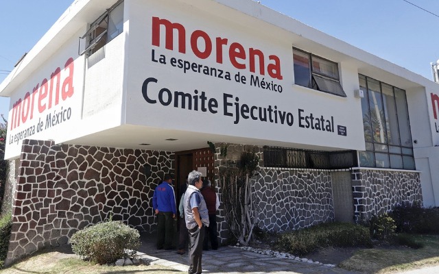 Por: Cortesía Define Morena 26 candidaturas para diputaciones locales; tres serán para reelección
