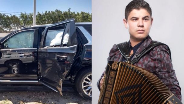 Por: Cortesía Los asesinados en Zapopan eran familia del cantante Alfredo Olivas,