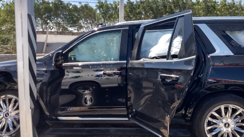 Por: Cortesía Atacan a tiros a familia en Zapopan, Jalisco; hay tres muertos, entre ellos un niño