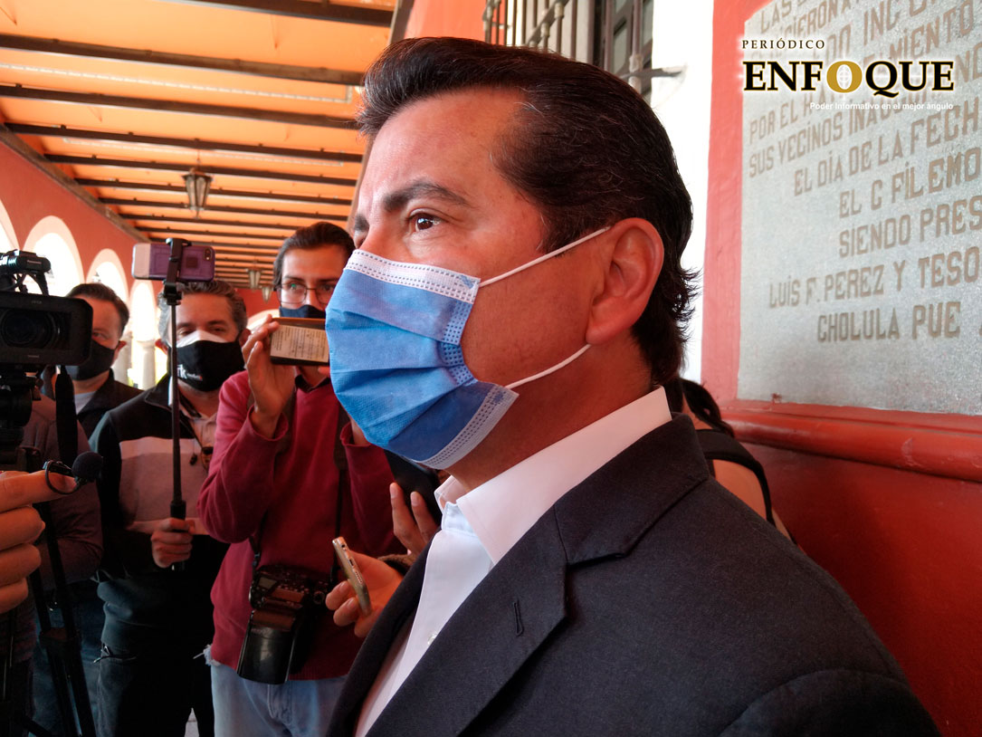 Por: Omar Sánchez Arriaga único edil de la zona metropolitana de Puebla que no irá por la reelección