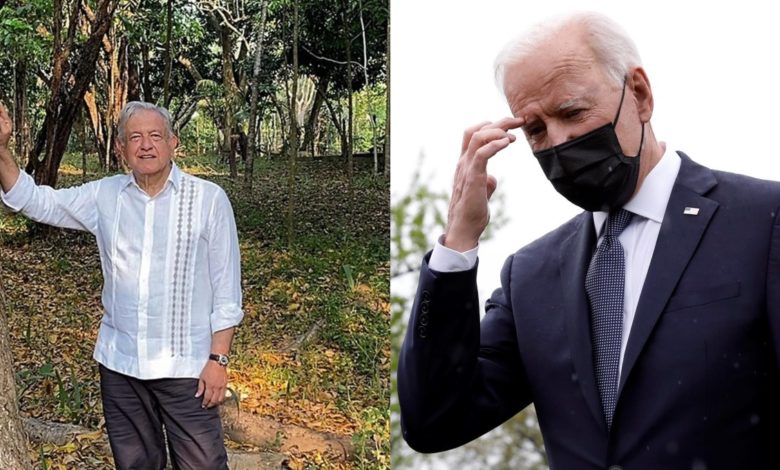 Por: Cortesía AMLO propondrá a Biden dar visas temporales a centroamericanos beneficiarios de Sembrando Vida
