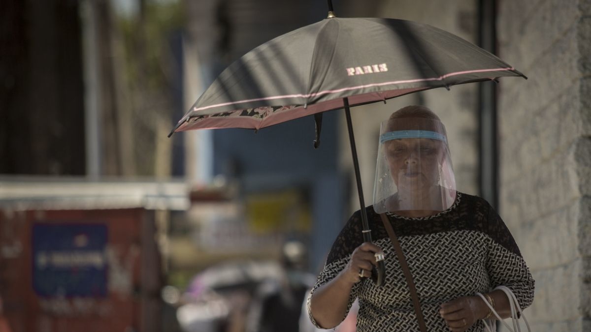 Por: Cortesía Estiman para hoy temperaturas de hasta 40 °C en 13 estados