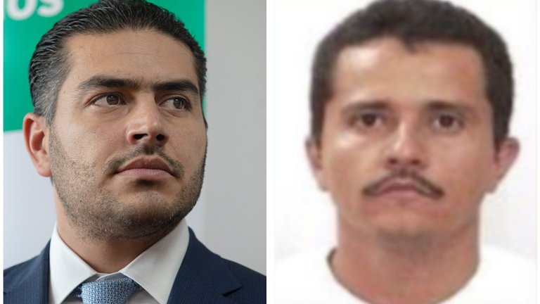 Por: Cortesía “La gota que derramó el vaso”: revelaron la razón por la que el “Mencho” odia a Omar García Harfuch