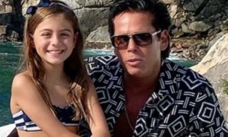 Roberto Palazuelos congelará sus espermas para tener a la “perfecta hija de ojos azules”