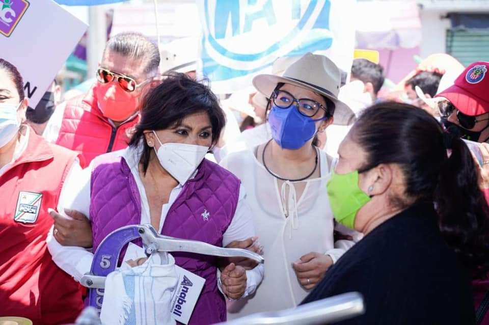 Por: Cortesía Refrenda Ávalos Zempoalteca su compromiso con el campo tlaxcalteca
