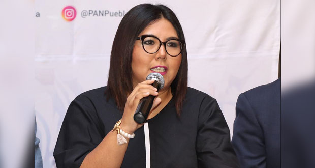 Por: Cortesía Por invitación del CEN acepté candidatura a diputación plurinominal: Genoveva Huerta