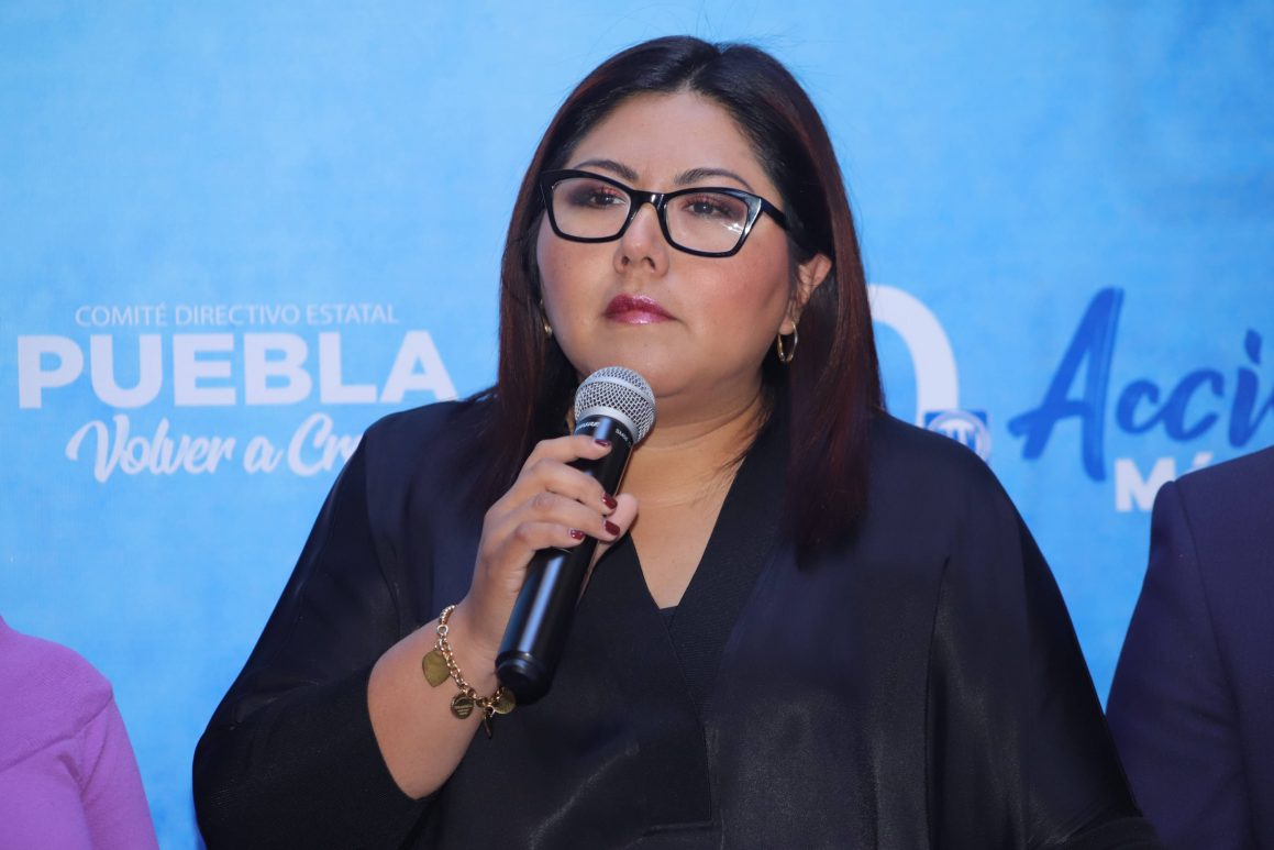 Por: Cortesía La inseguridad ha derrotado a los gobiernos de Morena: Genoveva Huerta