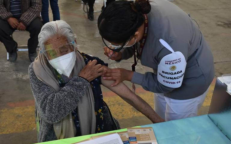Por: Cortesía Comienza campaña para aplicar la segunda dosis contra Covid-19 en municipios de Tlaxcala
