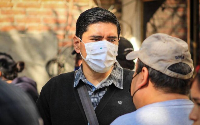 Por: Cortesía Van dos candidatos que suspenden campaña electoral a causa del Covid-19