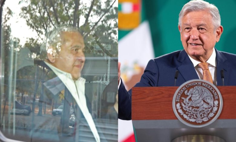 Por: Cortesía AMLO califica como inédita reparación del daño de Ancira y revela cómo invertirá Pemex los 216 mdd