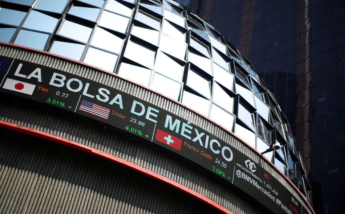 Por: Cortesía BMV sube 0.95% tras sesión de altibajos; mercado espera reportes corporativos