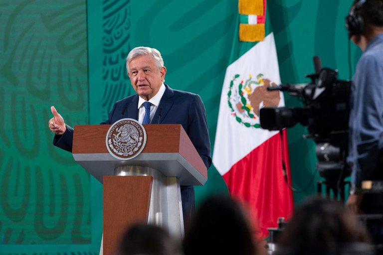 Por: Cortesía “No conozco sobre el tema”: AMLO sobre el decreto para expropiar el Club Campestre de Tijuana