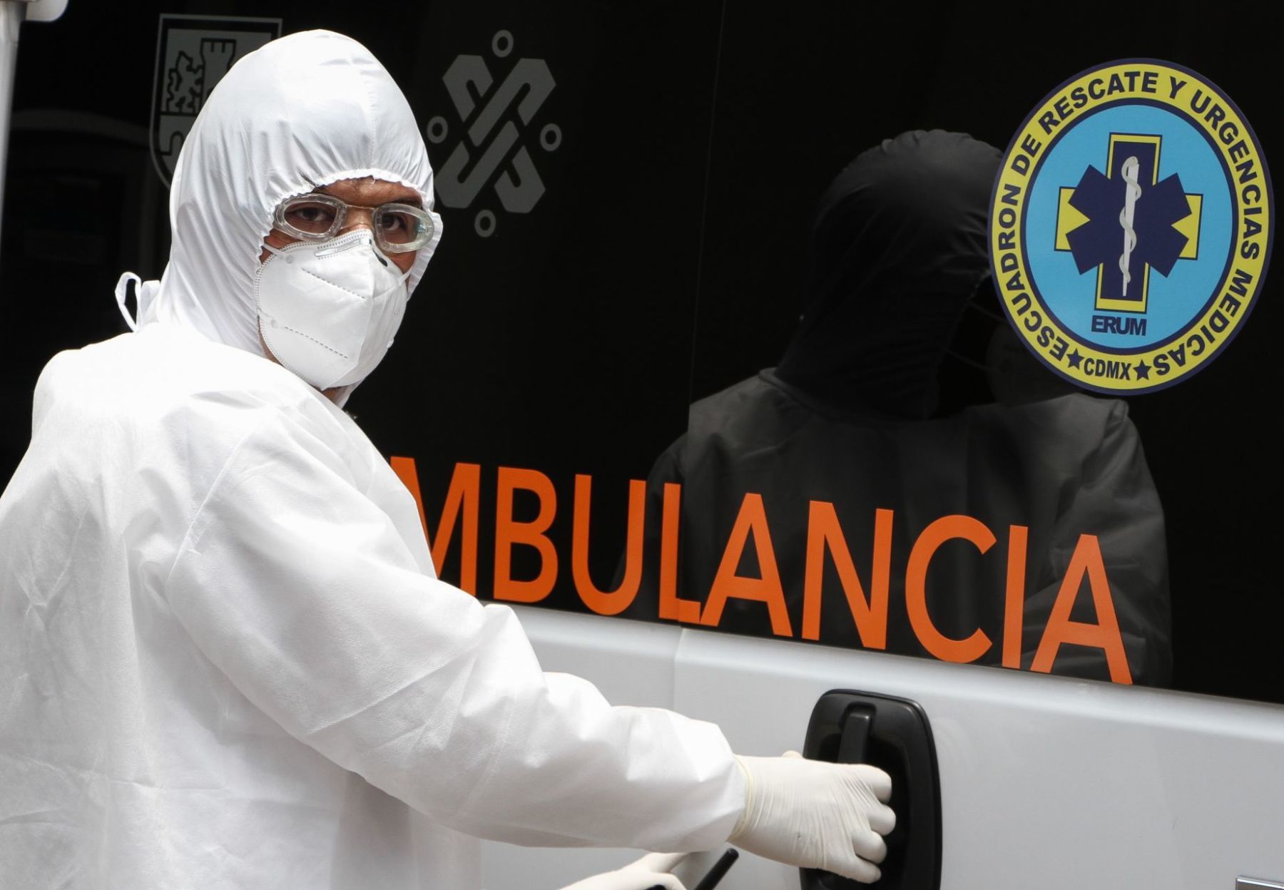 Por: Cortesía México registra un incremento de 4% en el número de contagios por Covid-19