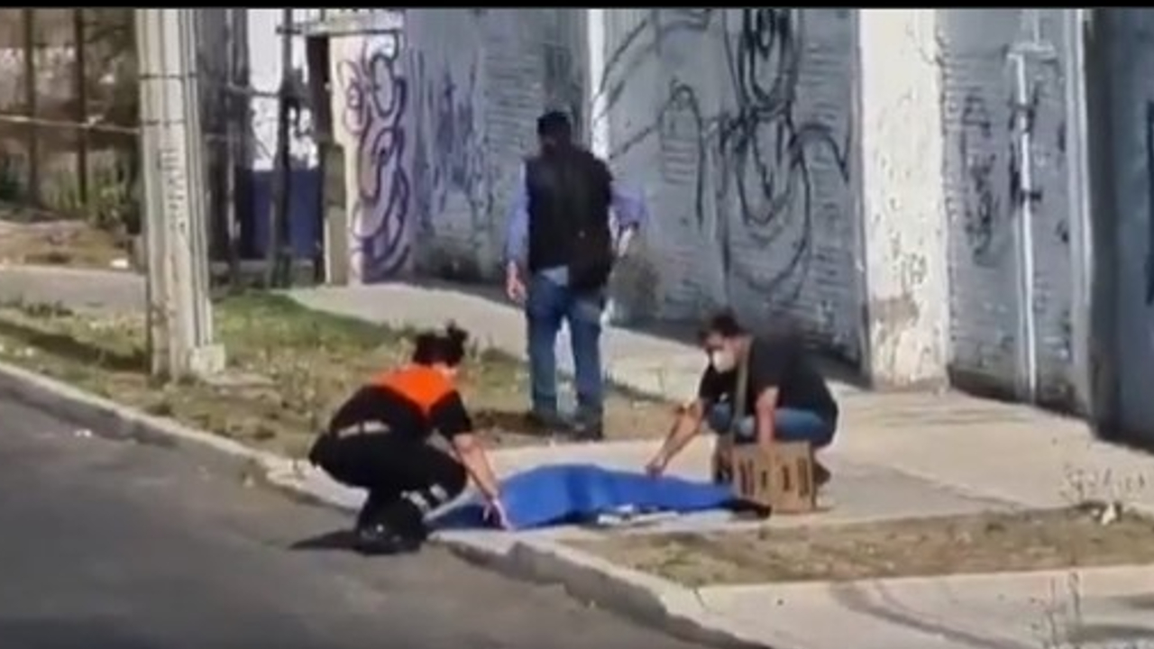 Por: Cortesía Fallece el exmilitar involucrado en la balacera de ayer en San Andrés Cholula