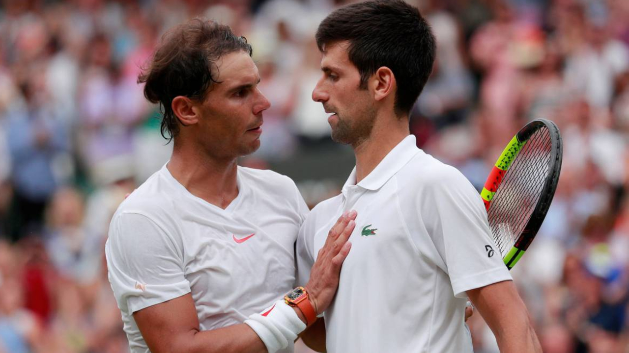 Por: Cortesía Djokovic responde a Rafael Nadal: “No estoy obsesionado con nada”