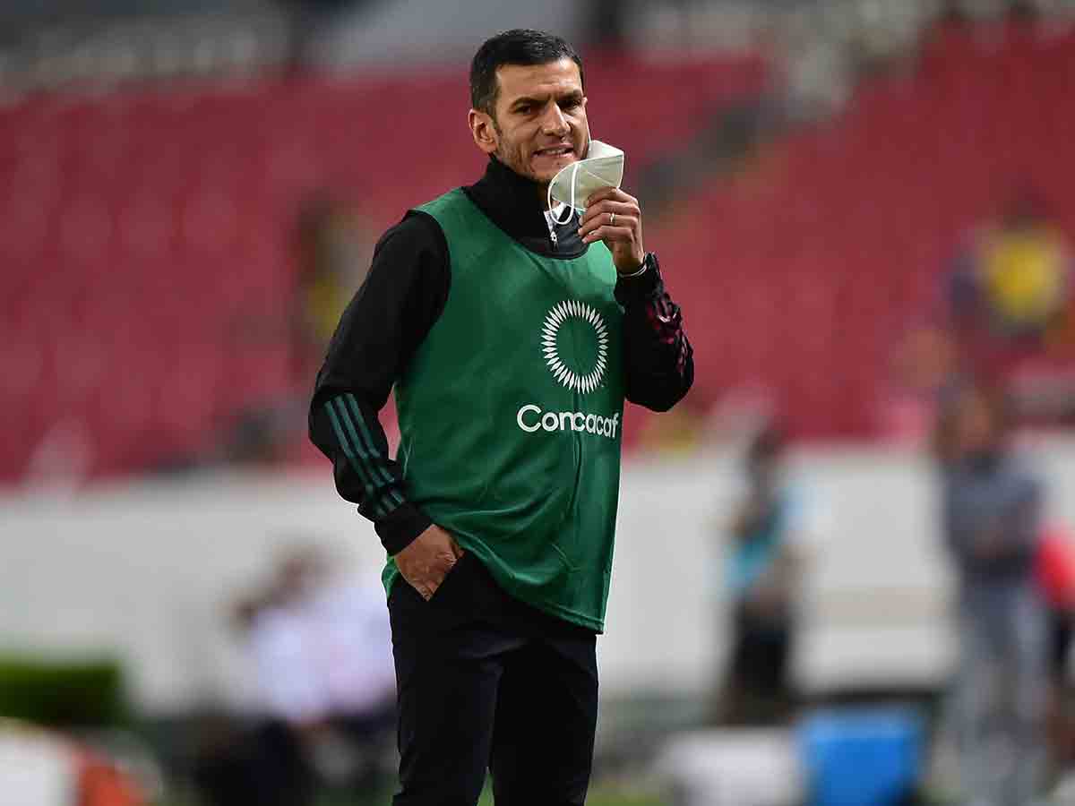 Por: Cortesía Técnico de la Selección Olímpica acepta dificultad del grupo