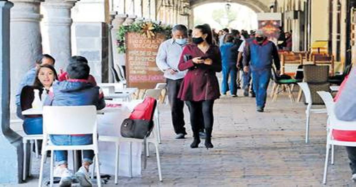 Por: Cortesía Tlaxcala registra dos semanas de aumento de contagios