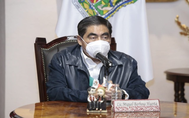 Por: Cortesía Encuesta sobre percepción de inseguridad debe ser referencia para mejorar: Barbosa