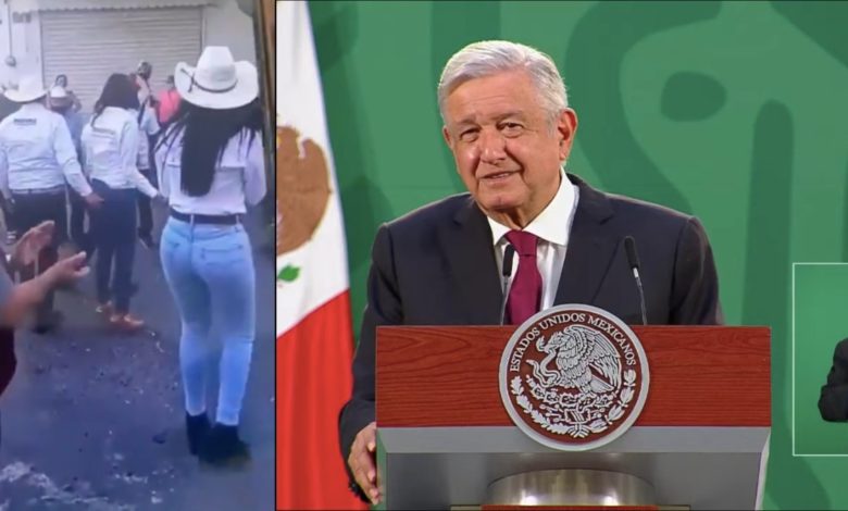 Por: Cortesía “No es prudente opinar”, dice AMLO sobre video de aparente agresión de David Monreal