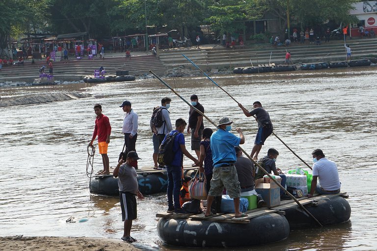Por: Cortesía Crisis migratoria: AMLO anunció que aumentará la presencia de las Fuerzas Armadas en la frontera sur
