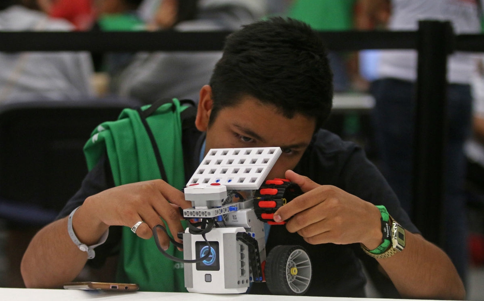 Por: Cortesía Compramos más tecnología de la que se genera en México, esto frena el desarrollo económico del país: Especialista UPAEP