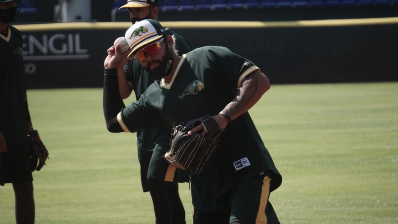 Por: Cortesía Wilin Rosario, dueño de la primera base en Pericos de Puebla