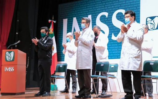 Por: Cortesía IMSS reanuda servicios médicos que fueron suspendidos por COVID-19