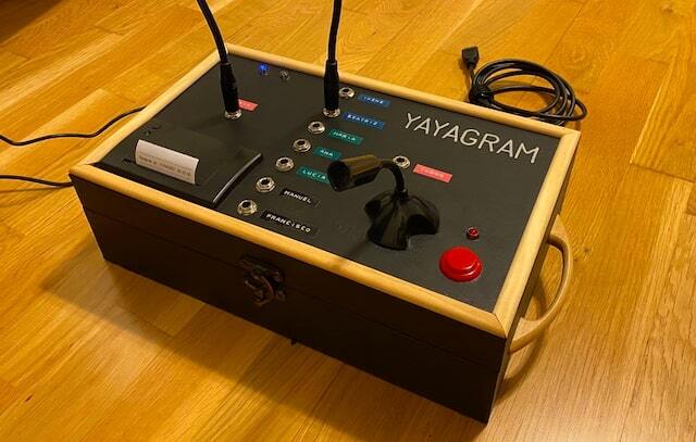 Por: Cortesía Así funciona "Yayagram", el ingenioso invento de un nieto para comunicarse con su abuela vía telegram