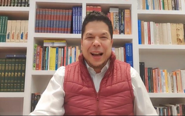 Por: Cortesía Instruyen a Morena justificar ante Gabriel Biestro la candidatura de Claudia Rivera