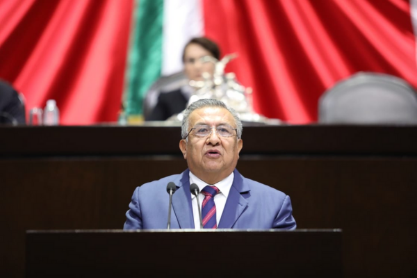 Se deslinda Morena de Saúl Huerta y pide que sea investigado