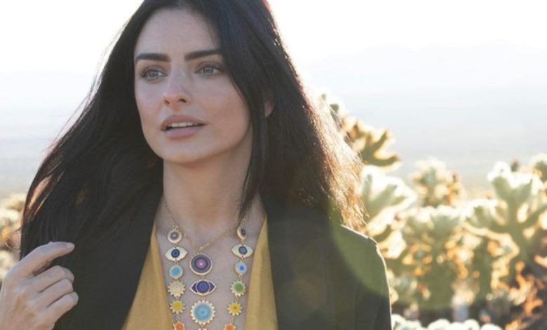 Por: Cortesía Aislinn Derbez se burla de los rumores sobre un presunto nuevo noviazgo