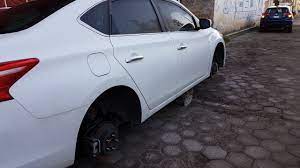 Por: Cortesía Robo de autos aún se mantiene como el delito de mayor frecuencia en Tlaxcala