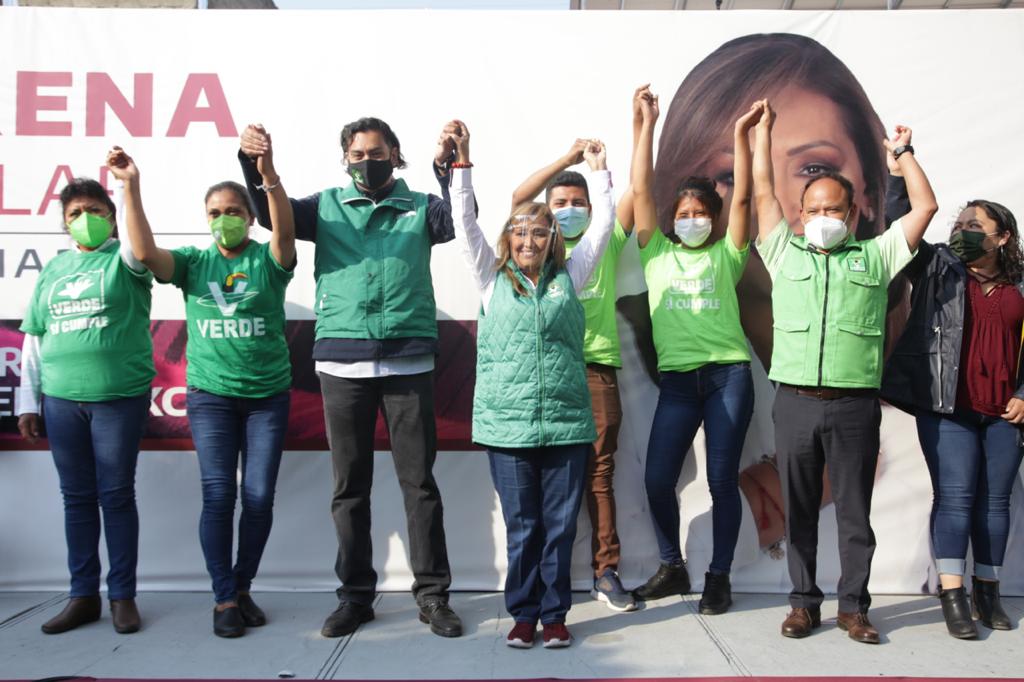 Cuidado del medio ambiente será una prioridad para mi gobierno: LCC