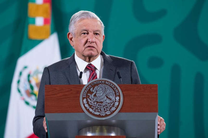 Por: Cortesía “Que se actúe”, pide el Presidente sobre el caso del Diputado de Morena acusado de pederastia