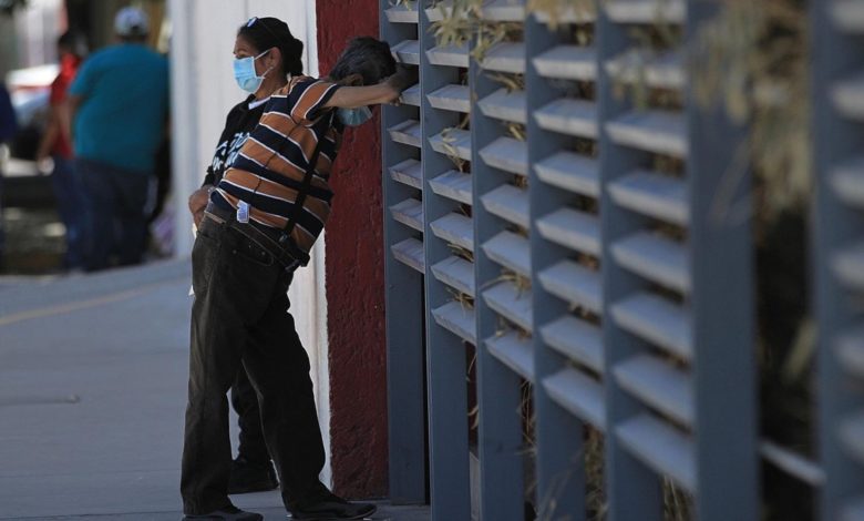 Por: Cortesía Al menos 16 estados, la mitad de México, registran alza en contagios de COVID-19