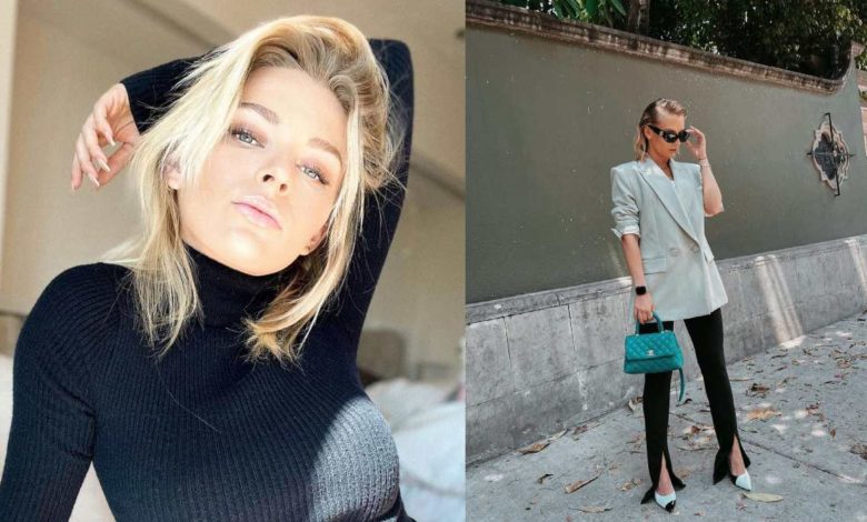 Por: Cortesía “¿Por qué eres una rompe hogares?”: Irina Baeva responde con clase a sus “haters”