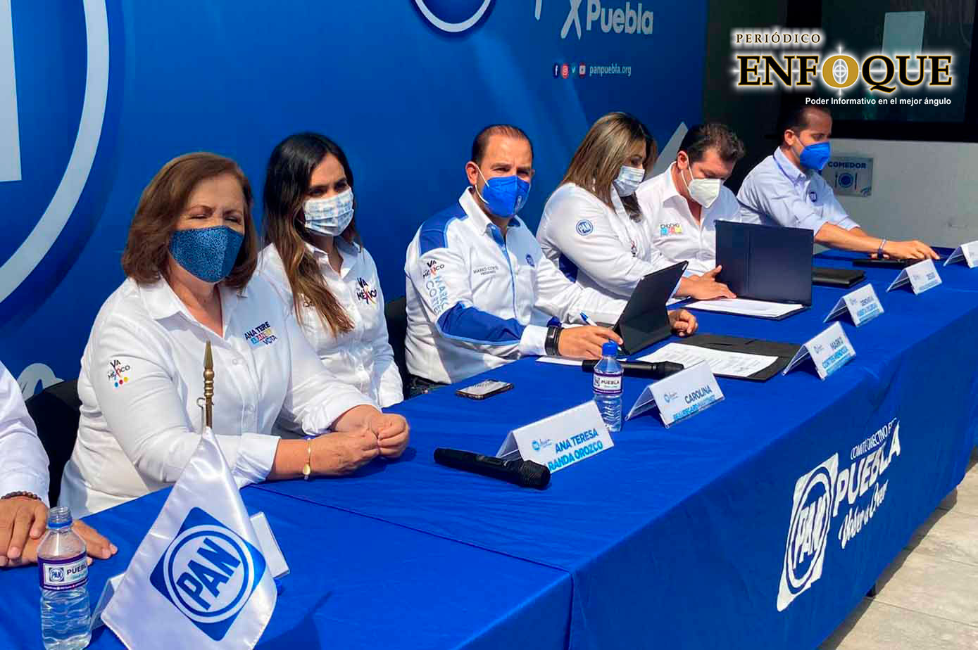 Por: Cortesía PAN presentará acción jurídica contra ampliación de mandato de Arturo Zaldívar