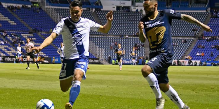Por: Cortesía Puebla tendrá ante Pumas un reencuentro con su afición y duelo vital para la Liguilla